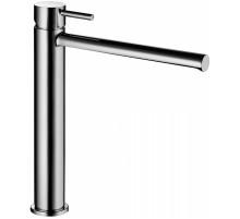 Смеситель для раковины Bossini Oki Z005303.030 Хром