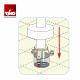 Смеситель для ванны Timo Saona 2300/03Y-CR Черный