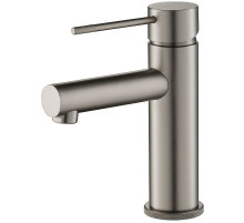 Смеситель для раковины Timo Saona 2361/18F Черное золото
