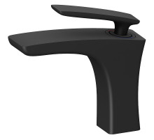 Смеситель для раковины Timo Helmi 4061/03F Черный матовый