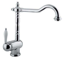 Смеситель для кухни Timo Morea 2406F Хром