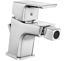 Смеситель для биде E.C.A. Niobe 102110196EX Хром