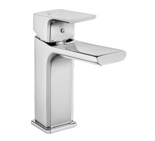 Смеситель для раковины E.C.A. Tiera 102108989 Хром