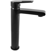 Смеситель для раковины Rav Slezak Colorado CO230.5CMAT Черный матовый