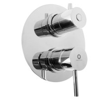 Смеситель для душа Rav Slezak Seina SE987.3 хром