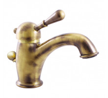 Смеситель для раковины Rav Slezak Labe L427.5SM (L027.5SM) Бронза
