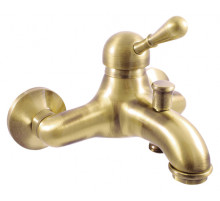 Смеситель для ванны Rav Slezak Labe Mosaz L454.5SM (L054.5SM) бронза