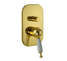 Смеситель для душа Migliore Oxford 19179 Золото