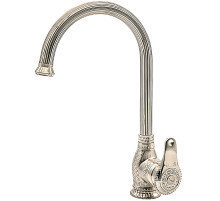 Смеситель для кухни Milacio Vitoria MC.505.SL Серебро