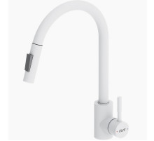 Смеситель для кухни Dorff Logic D3007533 Белый