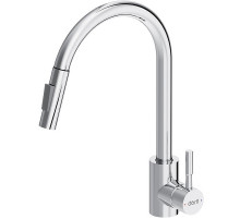 Смеситель для кухни Dorff Logic D3007500 Хром