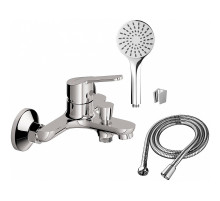 Смеситель для ванны Dorff Norma D1010008 Хром