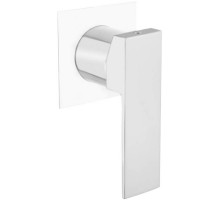 Смеситель для душа Webert Pegaso PE880101740 Белый матовый