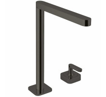 Смеситель для раковины Webert Living LV830702560 Черный матовый