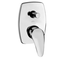 Смеситель для душа Webert Sax SX860101015 Хром