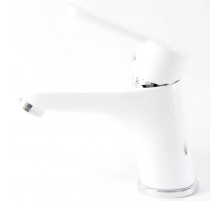 Смеситель для раковины Webert Sax Evolution SE830102740 Белый