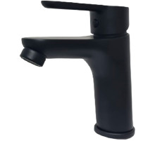 Смеситель для раковины Webert Sax Evolution SE833102560 Черный матовый