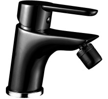 Смеситель для биде Webert Sax Evolution SE840102560 Черный матовый