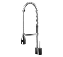 Смеситель для кухни Webert Kitchen Omega OM920602015 Хром