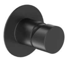 Смеситель для душа Webert One-B NB880101560 Черный матовый