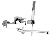 Смеситель для ванны Remer Infinity I49 универсальный Хром