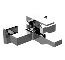 Смеситель для ванны Remer Absolute AU05 Хром