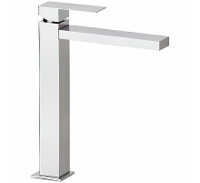 Смеситель для раковины Remer Q-Design QD11LXL Хром