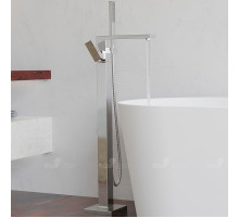 Смеситель для ванны RGW Shower Panels SP-350 511405350-01 Хром