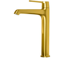 Смеситель для раковины RGW Shower Panels SP-311G 511405311-06 Золото