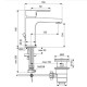 Комплект смесителей Ideal Standard Esla BC264AA Хром