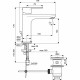 Комплект смесителей Ideal Standard Ceratherm T100 BC985AA Хром