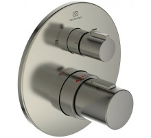 Смеситель для душа Ideal Standard Ceratherm T100 A5814GN с термостатом Silver Storm