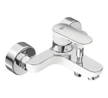 Смеситель для ванны Ideal Standard Tyria BC157HO Белый матовый Хром