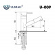 Смеситель для кухни Ulgran Classic U-009-331 Белый