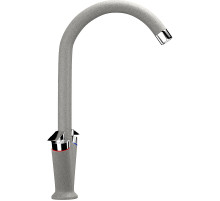 Смеситель для кухни Ulgran Classic U-011-310 Серый