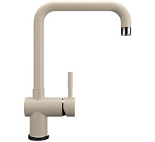 Смеситель для кухни Ulgran Classic U-023-328 Бежевый