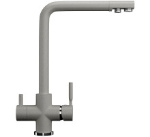 Смеситель для кухни Ulgran Classic U-016-310 Серый