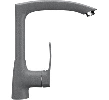 Смеситель для кухни Ulgran Classic U-005-342 Графит