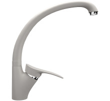 Смеситель для кухни Ulgran Classic U-001-331 Белый