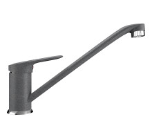 Смеситель для кухни Ulgran Classic U-004-342 Графит
