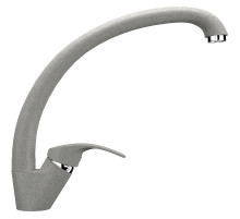 Смеситель для кухни Ulgran Classic U-007-310 Серый