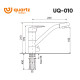 Смеситель для кухни Ulgran Quartz UQ-010-08 Космос