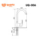 Смеситель для кухни Ulgran Quartz UQ-006-08 Космос