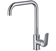 Смеситель для кухни Aquatek Вега AQ1081CR Хром