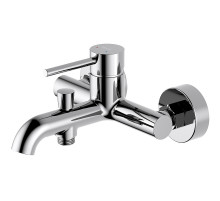 Смеситель для ванны Aquatek Европа AQ1340CR Хром