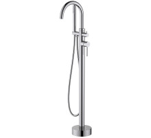 Смеситель для ванны Aquatek Европа AQ1345CR Хром