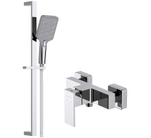 Смеситель для душа Aquatek Либра AQ1632CR Хром