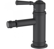 Смеситель для биде Aquatek Классик AQ1518MB Черный матовый