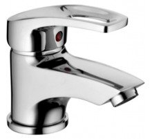 Смеситель для раковины WeltWasser Isar 501 10000002011 Хром
