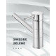 Смеситель для кухни Swedbe Selene 7040 Хром